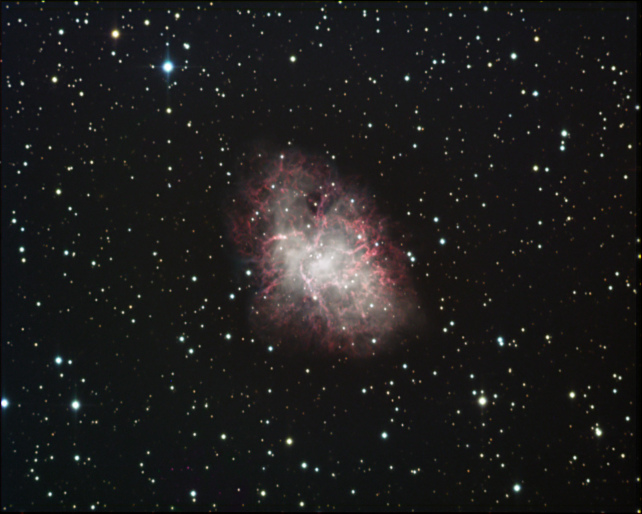 TwinOaks Observatory Gallery - M78